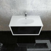 Fineline - Wall Hung Vanity and Top 900mm