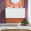 Fineline - Wall Hung Vanity & Top 900mm Fineline - Wall Hung Vanity & Top 900mm