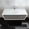 Fineline - Wall Hung Vanity and Top 1200mm