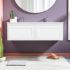Fineline - Wall Hung Vanity & Top 1500mm 