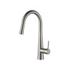 Sapphire - Brushed Nickel Pullout Sink Mixer  Sapphire - Brushed Nickel Pullout Sink Mixer