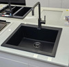 Quadro/Tech - Gun Metal Kitchen Drainer Tray 