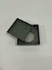 Tile Insert Grate 100mm x 50mm Gun Metal