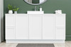 Charlotte - Vanity Cabinet Only (NO TOP) 1800mm  Charlotte - Vanity Cabinet Only (NO TOP) 1800mm