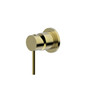 Siam Brushed Gold - Bath/Shower Mixer