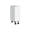 Base Cabinet 300mm with 1 Door in UV White