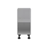 Base Cabinet 400mm with 1 Door in UV White