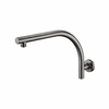 Sofia - Gun Metal Gooseneck Shower Arm