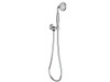 Charlotte - Holder Handset & Hose Chrome