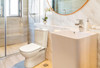 Odesa - Back To Wall Rimless Toilet Suite