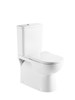 Odesa - Back To Wall Rimless Toilet Suite