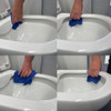 Odesa - Back To Wall Rimless Toilet Suite