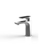 Jade - Brushed Nickel Basin Mixer 