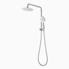 Jade - Brushed Nickel Shower Set 