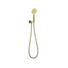 Jade - Brushed Gold Hand Shower Holder Set 