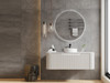 Roma - Fluted (Vanity ONLY) Wall Hung 1200mm 
