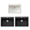 Blanco Pleon 100 - Single Bowl Quartz Sink  