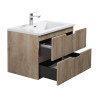 IDA - Vanity Cabinet Wall Hung & Top Options 750mm