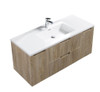 IDA - Vanity Cabinet Wall Hung & Top Options 1200mm