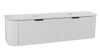 Zehra - Vanity Cabinet Wall Hung & Double Top Options 1800mm