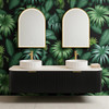 Zehra - Vanity Cabinet Wall Hung & Double Top Options 1800mm