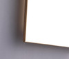YAZ Smart LED Mirror with Anti-Fog - 1200mm 