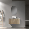 Zehra - Vanity Cabinet Wall Hung & Top Options 750mm