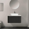 Zehra - Vanity Cabinet Only (NO TOP) Wall Hung 750mm 