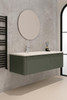 Integra – Vanity & Offset Top Wall Hung 1500mm 