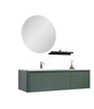 Integra – Vanity & Offset Top Wall Hung 1500mm 