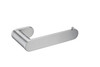 Saturn - Brushed Nickel Toilet Roll Holder  Saturn - Brushed Nickel Toilet Roll Holder