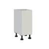 Base Cabinet 350mm with 1 Door in UV Light Grey  