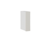 Short Wall Cabinet 150mm with 1 Door UV White