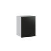 Short Wall Cabinet 450mm with 1 Door UV Dark Grey 