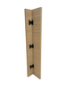 Panel Scribing Kit for Willow Mirror Cabinet  - 80 x 150 x 800mm