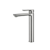 Rhino - Brushed Nickel Extended Basin Mixer
