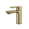Rhino - Brushed Gold Basin Mixer