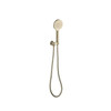 Sebastian - Brushed Gold Hand Shower Holder Set 