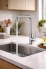 Sebastian - Chrome Sink Mixer 