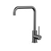 Sebastian - Gun Metal Sink Mixer 