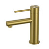Sebastian - Brushed Gold Basin Mixer 