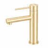 Sebastian - Brushed Gold Basin Mixer 