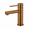 Sebastian - Copper Finish Basin Mixer 