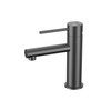 Sebastian - Gun Metal Basin Mixer 