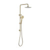 Sebastian - Brushed Gold Shower Column Combo Set
