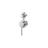 Sebastian - Chrome Bath/Shower Mixer With Diverter 