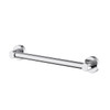 Care - Chrome Grab Rail 450mm 