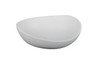 Eucalyptus - Round Concrete Basin 570mm with custom plug/waste  