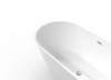 Mina - Freestanding Bath 1500mm 