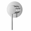 Sebastian Stainless Steel - Bath/Shower Mixer 